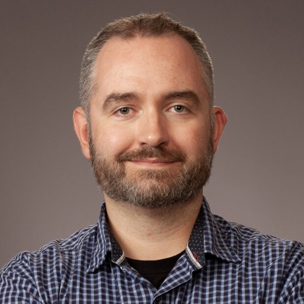 Ивайло Иванов - VP of Product, OfficeRnD Photo